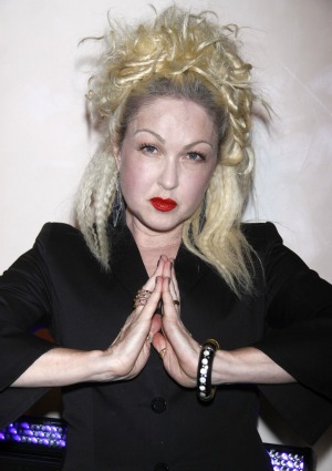 Cyndi Lauper