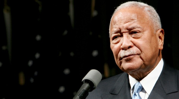 David Dinkins