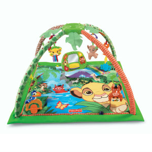 mickey mouse activity gym