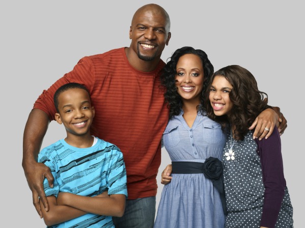 Essence Atkins and the Are We There Yet? cast