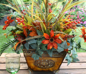 Fall Flowers