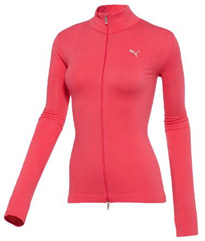 Tech Performance Seamless Jacket by Puma