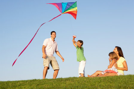 Go fly a kite