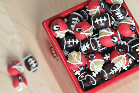 Football nuts