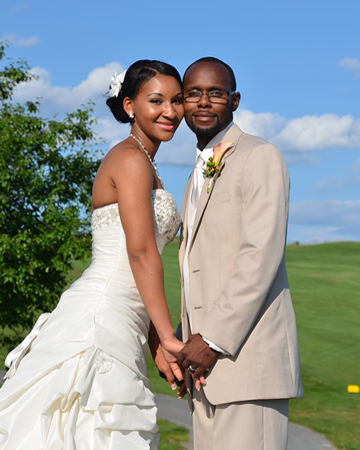 Four Weddings bride
