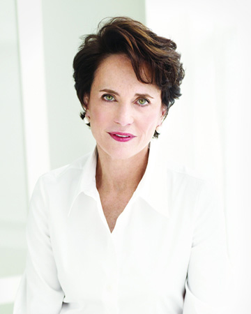 Nancy Novogrod of Travel + Leisure