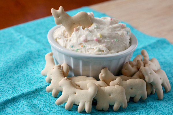 Funfetti Dip
