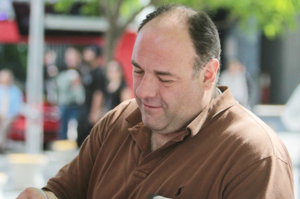 James Gandolfini