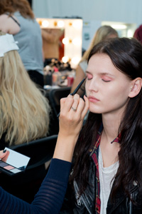 Topshop Unique's London Fashion Week show