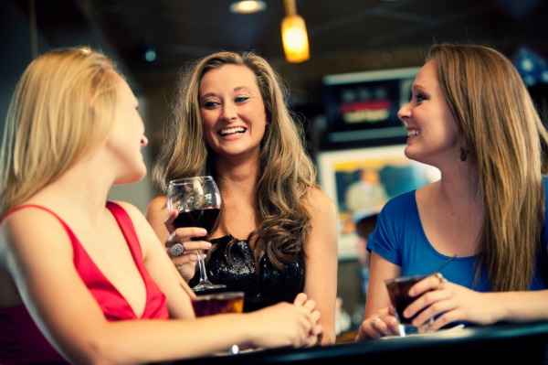 Girls night out