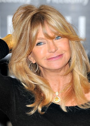 Goldie Hawn