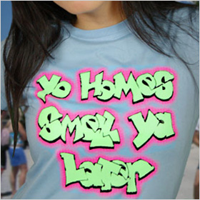 “Fresh Prince of Bel Air t-shirt