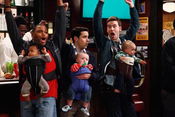 Guys with Kids