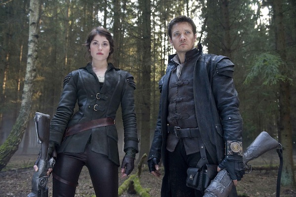 Hansel and Gretel Witch Hunters