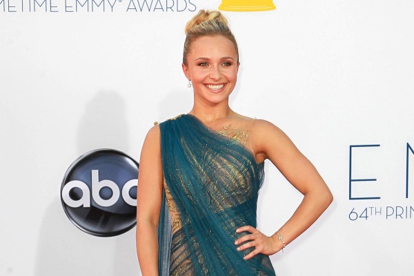 Hayden Panettiere, 2012 Emmys