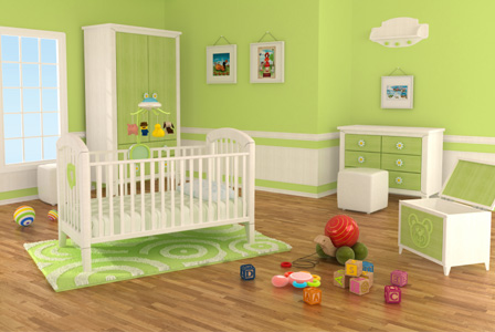 green nursery