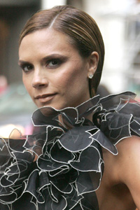 Victoria Beckham's bob