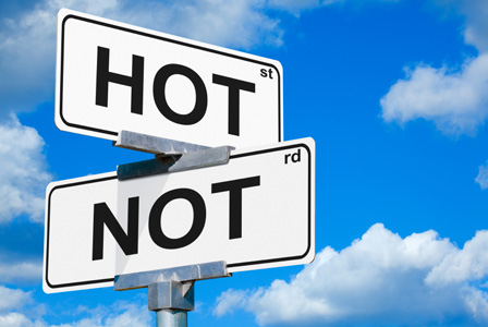 hot or not