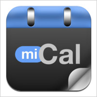 MiCall app