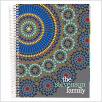 2012 – 2013 Life Planner is made with moms in mind thanks to its attention to detail with morning, day and night schedules, two page monthly spreads and a place for every note, phone number and reminder.</p>
</div>
</div>
<div class=