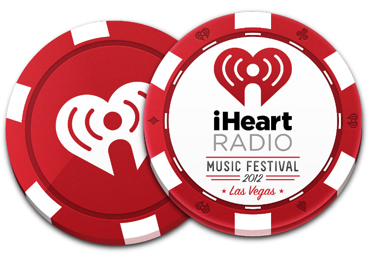 iHeartRadio logo