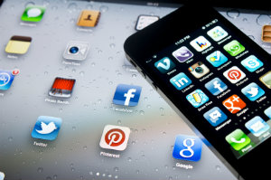 iPhone and iPad