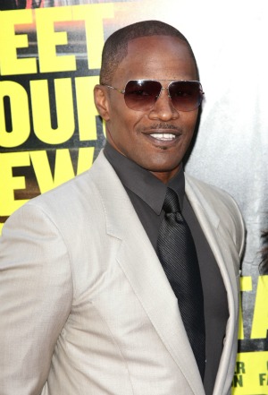 Jamie Foxx