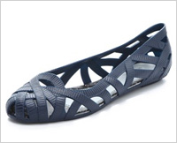 Jelly slippers