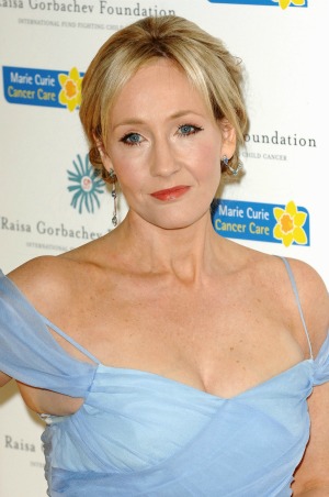JK Rowling