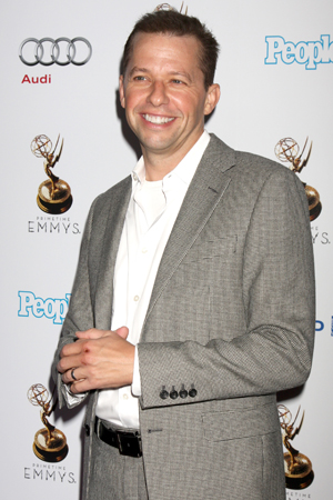 Jon Cryer talks Emmy win