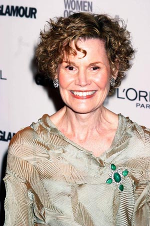 Judy Blume has breast cancer