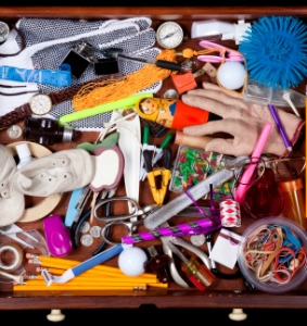 junk drawer