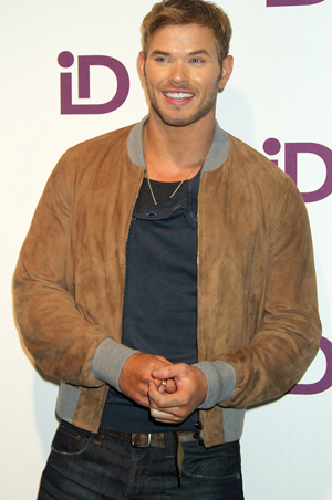 Kellan Lutz