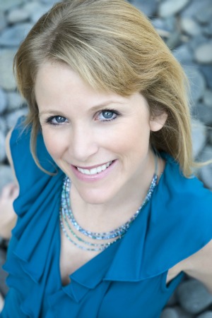 Author Kristin Harmel