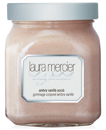 Laura Mercier Ambre Vanille Body Scrub