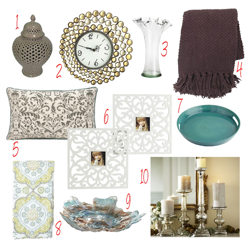 Luxury on a Dime 10 Amazing Home Accessories under 50