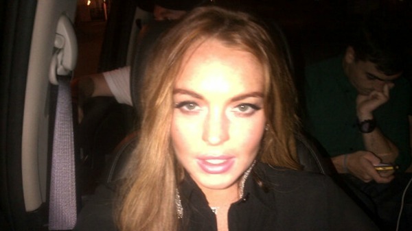 Lindsay Lohan