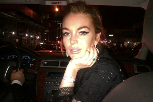Lindsay Lohan