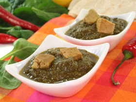 Palak Paneer