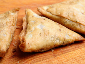 Samosas