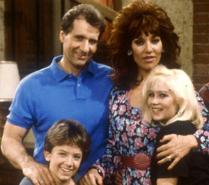 Al Bundy in Married with Children