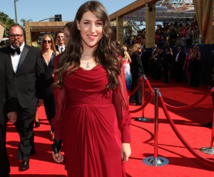 Mayim Bialik
