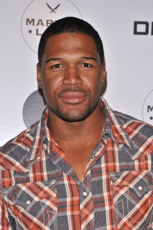 Michael Strahan
