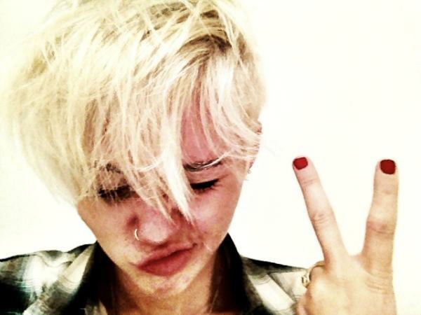 Miley Cyrus