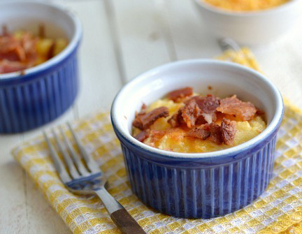 Grits Recipe Bacon