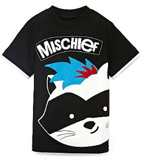 mischief tee