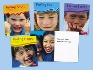 Mood and Emotions Book Set