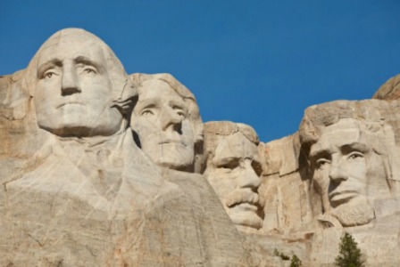 Mt. Rushmore