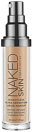 Urban Decay Naked Skin Weightless Ultra Definition Liquid Makeup