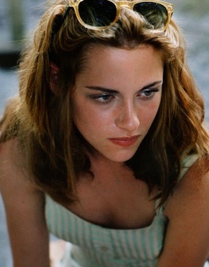 Kristen Stewart in <em>On the Road</em>